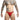 Jockstrap - MOB Swim Jockstrap - White - S - MBL101 - White - S - MOB Eroticwear - 6