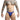 Jockstrap - MOB Swim Jockstrap - White - S - MBL101 - White - S - MOB Eroticwear - 8