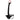 Thong - MOB Tuxedo Lace Thong - Black - SM - MBL56 - Black - SM - MOB Eroticwear - 1