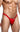 Thong - MOB Y Buns Thong - Black - S - MBL52 - Black - S - MOB Eroticwear - 8
