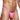 Thong - MOB Y Buns Thong - Black - S - MBL52 - Black - S - MOB Eroticwear - 2