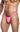 Thong - MOB Y Buns Thong - Black - S - MBL52 - Black - S - MOB Eroticwear - 17