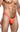 Thong - MOB Y Buns Thong - Black - S - MBL52 - Black - S - MOB Eroticwear - 16