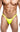 Thong - MOB Y Buns Thong - Black - S - MBL52 - Black - S - MOB Eroticwear - 1