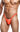 Thong - MOB Y Buns Thong - Black - S - MBL52 - Black - S - MOB Eroticwear - 14