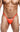 Thong - MOB Y Buns Thong - Black - S - MBL52 - Black - S - MOB Eroticwear - 13
