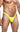 Thong - MOB Y Buns Thong - Black - S - MBL52 - Black - S - MOB Eroticwear - 5