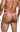 Thong - MOB Y Buns Thong - Black - S - MBL52 - Black - S - MOB Eroticwear - 18