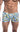 Swim Trunk - Oceanico Square Cut - Marbled - XL - OC01 - Marbled - XL - Oceanico - 34