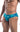 Swim Brief - Oceanico Swim Bikini - Ferns - M - Oceanico - Malebasics