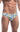 Swim Brief - Oceanico Swim Bikini - Marbled - XL - OC04 - Marbled - XL - Oceanico - 38