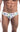 Swim Brief - Oceanico Swim Bikini - Zebra - S - OC04 - Zebra - S - Oceanico - 32