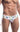 Swim Brief - Oceanico Swim Bikini - Zebra - XL - OC04 - Zebra - XL - Oceanico - 34