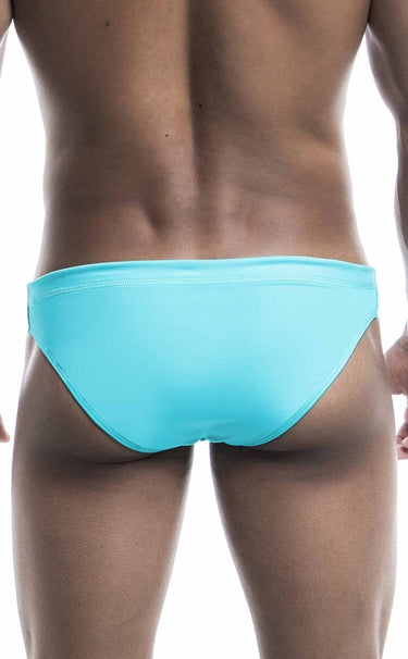 Oceanico Swim Briefs - OC05 - Coral - S - 3