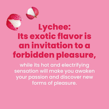 Sensual body glide Electric Lychee 30 ML - SISBGELY30 - 3