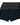 SHEATH 2.1 Bamboo Men's Dual Pouch Trunks 3 Pack-3PCK21BMBBLKXS-1