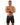 SHEATH V Men's 8-Inch Sports Performance Boxer Brief 3-Pack Bundle-3PCK8INCHMDLBLKREDXS-3