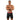 SHEATH V Men's 8-Inch Sports Performance Boxer Brief 3-Pack Bundle-3PCK8INCHMDLBLKREDXS-3