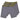 SHEATH V Men's 8-Inch Sports Performance Boxer Brief 3-Pack Bundle-3PCK8INCHMDLGRYGLDXS-6