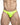 Alt Text:
Justin+Simon Men Classic Thong with a sexy cut design, offering both comfort and allure. Made with breathable fabric, features a supportive front pouch for a flattering lift. Versatile as both underwear and swimwear with non-see-through materia