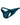 Bikini Sock it Men Turquoise Joe Snyder