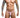 JUSTIN + SIMON Bulge Thong Fun Prints