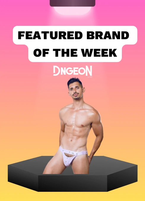 Featured brand of the week