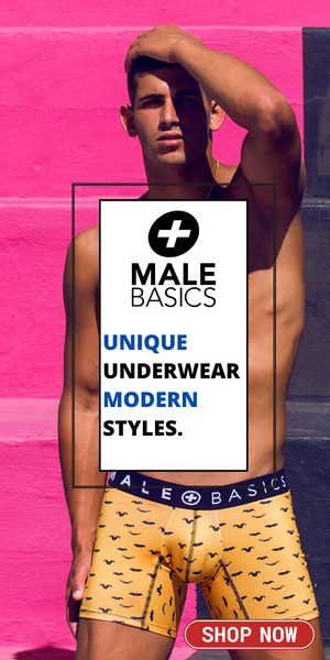 Male Basics Underwear