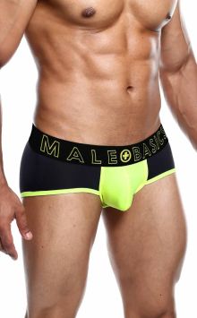 MaleBasics Neon Brief by MaleBasics Underwear Briefs