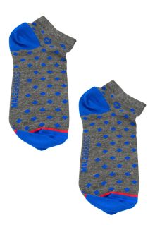 MaleBasics Ankle Sock-Rombos- Rombos by