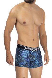 HAWAI 42173 Printed Microfiber Trunks