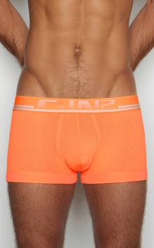 C-IN2 Superbright Trunk Cosmos Orange Side View