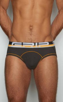 C-IN2 Grip Low Rise Brief Front View