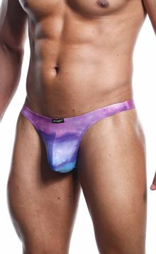 Joe Snyder Polyester New Print Thong by