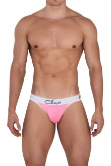 Clever 1408 Wood Thongs