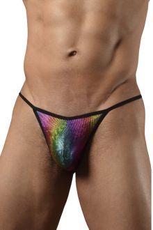 Doreanse 1300-RBW Disco Thongs by